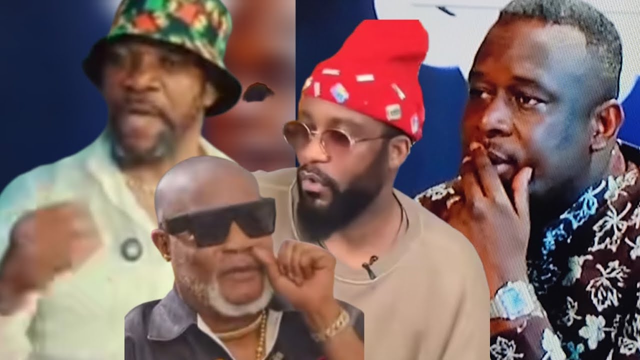 🛑MANDACHANT ALELI EN PLEIN ÉMISSION FALLY OZA NZAMBE NA BISO TOUT MUTU.......