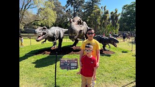DinoFest | World of Dinosaur | Found a Dinosaur Egg