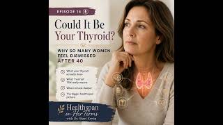 Normal Thyroid Tests, Real Symptoms: What Every Woman Should Know