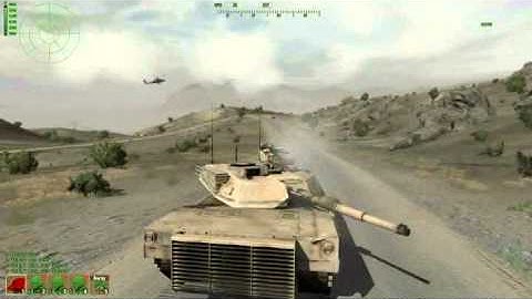 Go away Telgriff - Arma 2OA