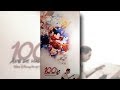 Disney Plani Vacances 2001 100 Ans de Magie VHS FR