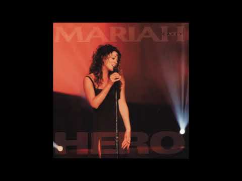 Mariah Carey Hero Lyrics Audio HQ 