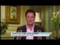 Donny Osmond on ABCNews -- Kym Johnson's fall