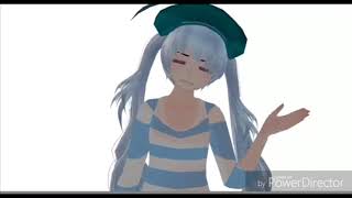 Inhale the memes mmd