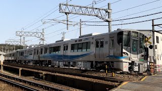 あいの風とやま鉄道427M  521系AK20+06編成