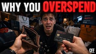 Why You Keep Spending Money You Don't Have (It's Not What You Think)