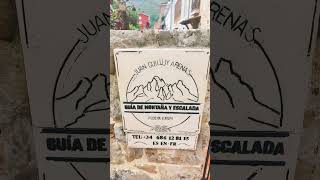 Pasos por Arenas de Cabrales