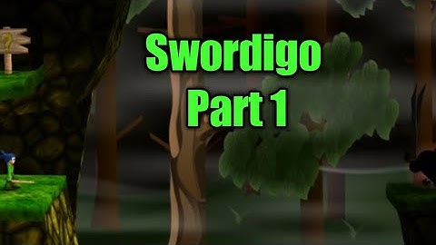 Swordigo Playthrough: Part 1 - The Plains