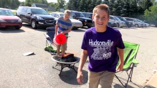 Hudsonville Christian Middle School Lip Dub 2013