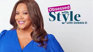Hsn Obsessed With Style With Debbie D 08.19.2021 - 09 Am
