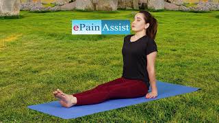 How to Do Dandasana Yoga Pose for Beginners and It&#39;s Benefits