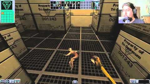 System Shock 2 - Play Through # 11 Monkey Wrenching
