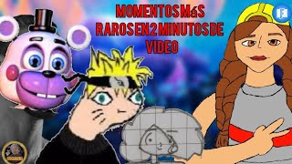 Momentos Más Raros En 2 Minutos De Video