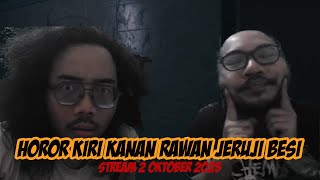 Klip @rezaauditore - Horor Kiri Kanan Rawan Jeruji Besi