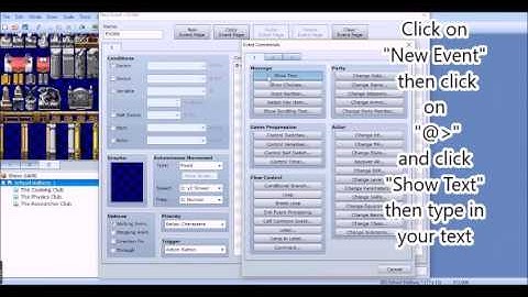 RPG Maker VX Ace Tutorial : How to do "DOORS"