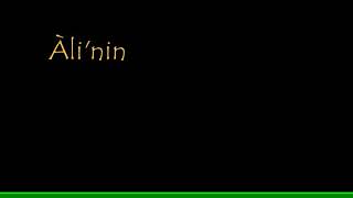 Zarina-Zindan Wathsapp Üçün Status By Turkan Production
