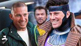 CHANNING TATUM Funniest Bloopers & Gag Reel | Hilarious Movie Outtakes!