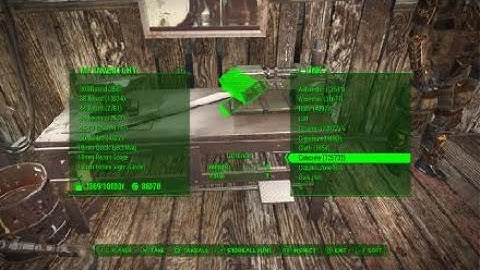 Fallout 4 - Easiest Junk Duplication Glitch (2021)