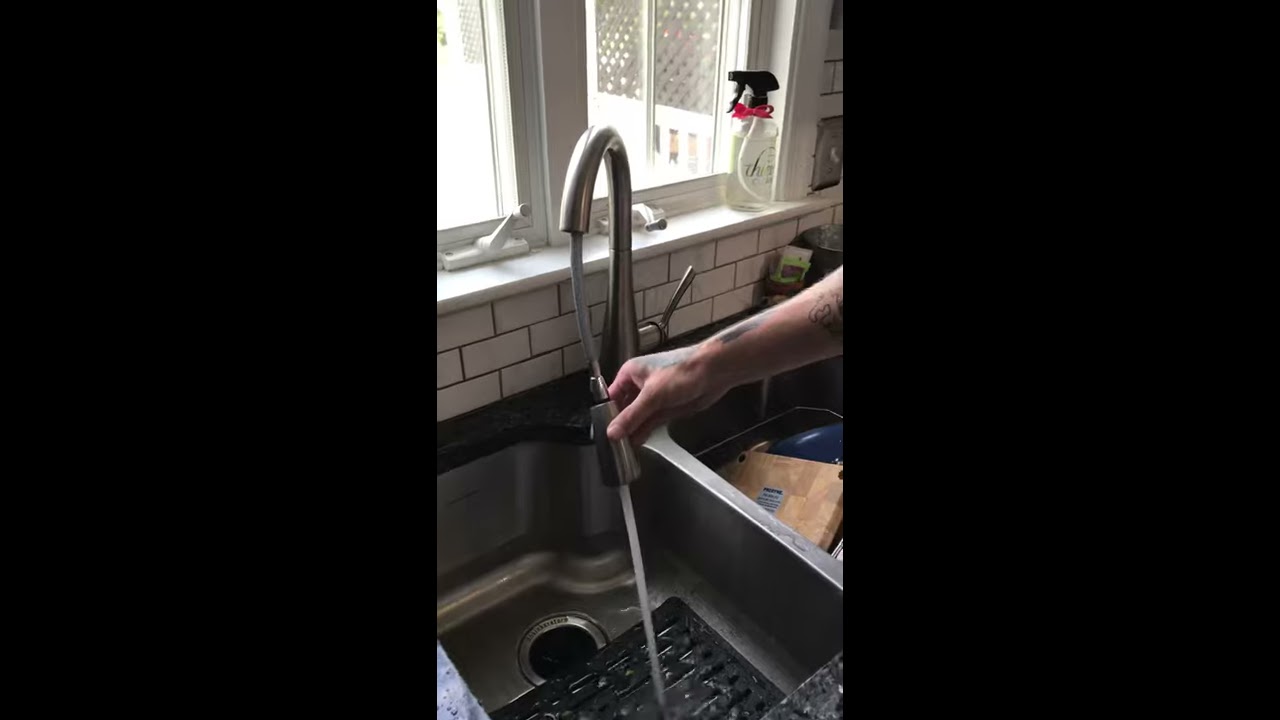 Glacier Bay Faucet