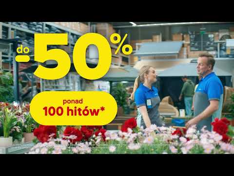 Castorama do -50% rabatu na ponad 100 hitów - Castorama do -50% rabatu na ponad 100 hitów