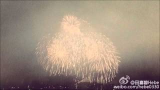 Hebe田馥甄 2015 01 01 微博更新