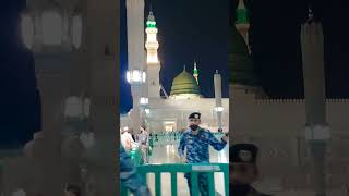 Masjid al nabawi |masjidnabawi muhammadﷺ masjidalharam kaaba prophetmuhammad shortsmashaallah