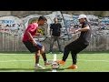 Mastour VS Garnier 1v1 Football Match - Red Bull Fantasy - Part 2