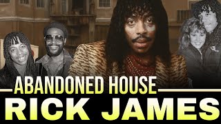 Rick James’ Mansion, His Women, Rumors About Men & a Tragic Ending Profile