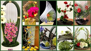 картинка: Более 80 самых последних и очаровательных идей для создания японских цветочных композиций в стиле...