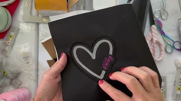 New Brothread Light Reflective Embroidery Thread Review! @newbrothread8697