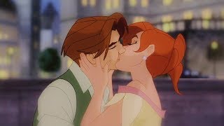 Dimitri x Anya — You Make Me Smile [AMV] @Minxis