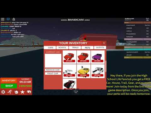 How To Exploit In Roblox High School