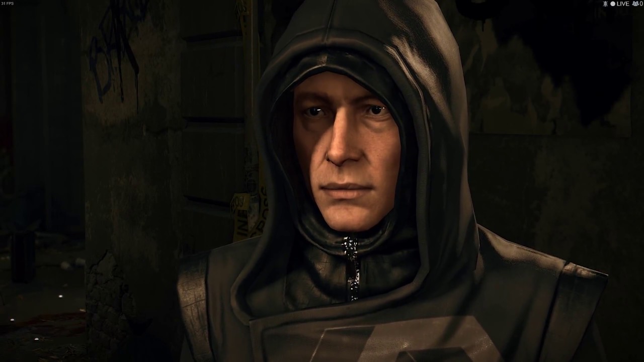 DEUS EXMANKIND DIVIDED PART 14 (THE HUNT FOR NEON AND THE HARVESTER