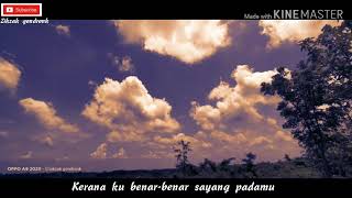 Izinkan aku..story wa