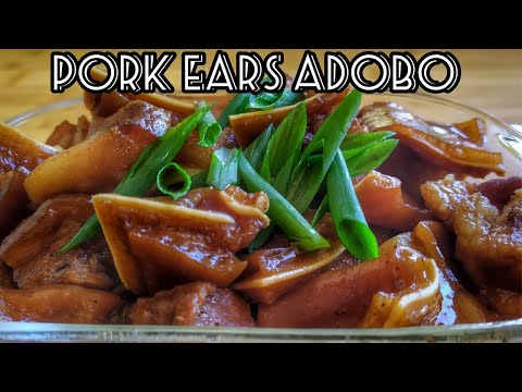 Video: Pork Ears - Cooking, Benefits, Calories