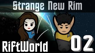 Part 02 | [SNR] RiftWorld [RimWorld] [Mod Preview]