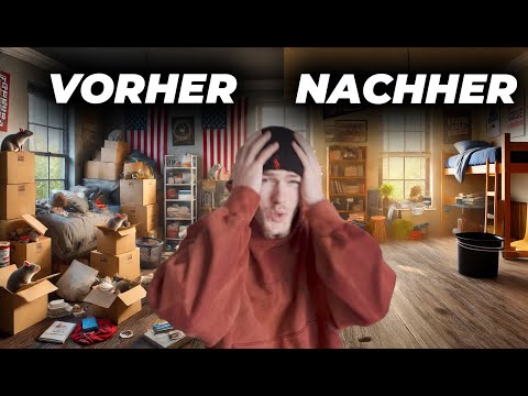 Tiere überall?! ich war nur eine Woche weg...