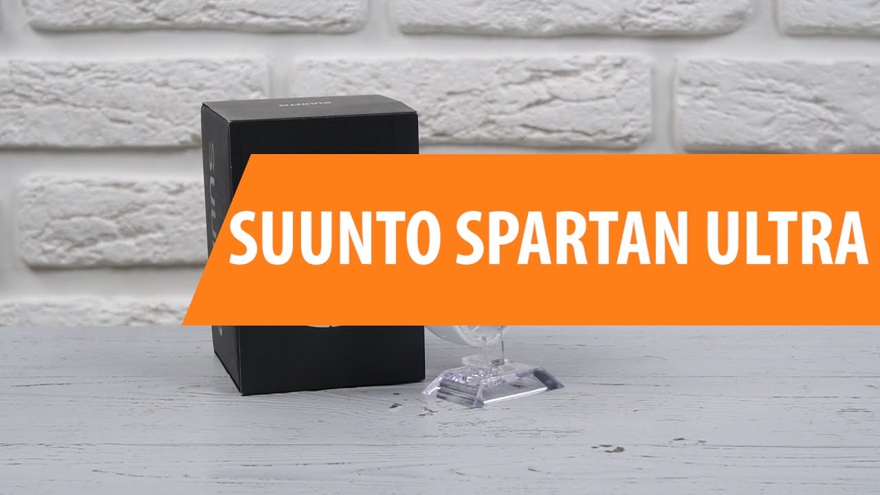 Распаковка SUUNTO SPARTAN ULTRA / Unboxing SUUNTO SPARTAN ULTRA YouTube Распаковка SUUNTO SPARTAN ULTRA / Unboxing SUUNTO SPARTAN ULTRA YouTube
