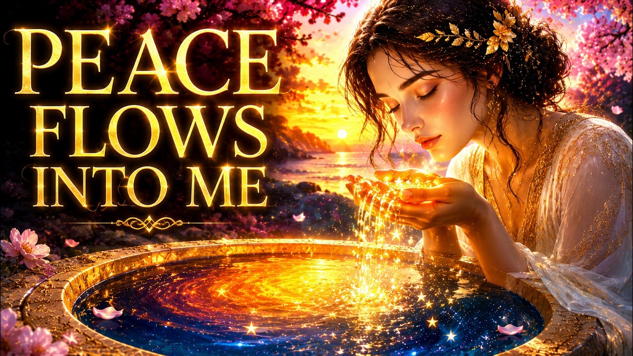 Thumbnail for Peace by Sara Teasdale