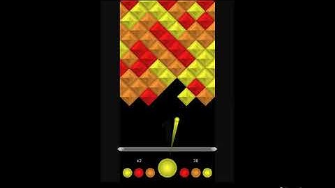 PRISMANIC ONLINE BREAKOUT SHOOTER BREAK OUT ARKANOID FROM MICROGIOCHI COM MIC