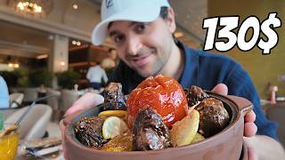 TRYING EXPENSIVE RESTAURANTS IN DUBAI - CZN BURAK