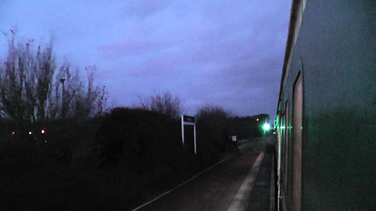 [HD] Departing Maryport behind 37423 on 2T21 SEL-CAR