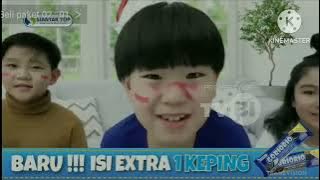 Download lagu [MYS Iklan 2025] Iklan Goriorio & TicTic | SCTV