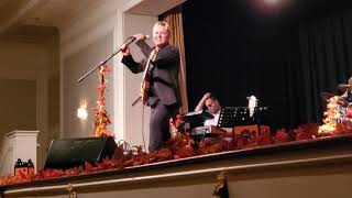 Steve Oliver at Valencia Lakes 10/12/19