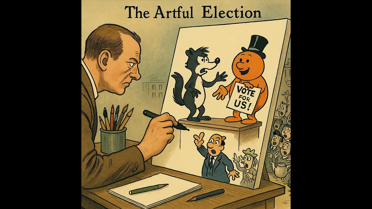 Smelly and the Orange Tator Tot The Third Term Fiasco