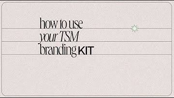 How to add and customize a shop to your tsm showit website template by The Startup Market