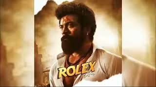 Rolex Entry Whatsapp Status 4K Suriya Entry Edit