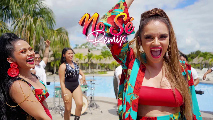 No S (Remix) - Grupo Musical Explosin de Iquitos ft. Melody