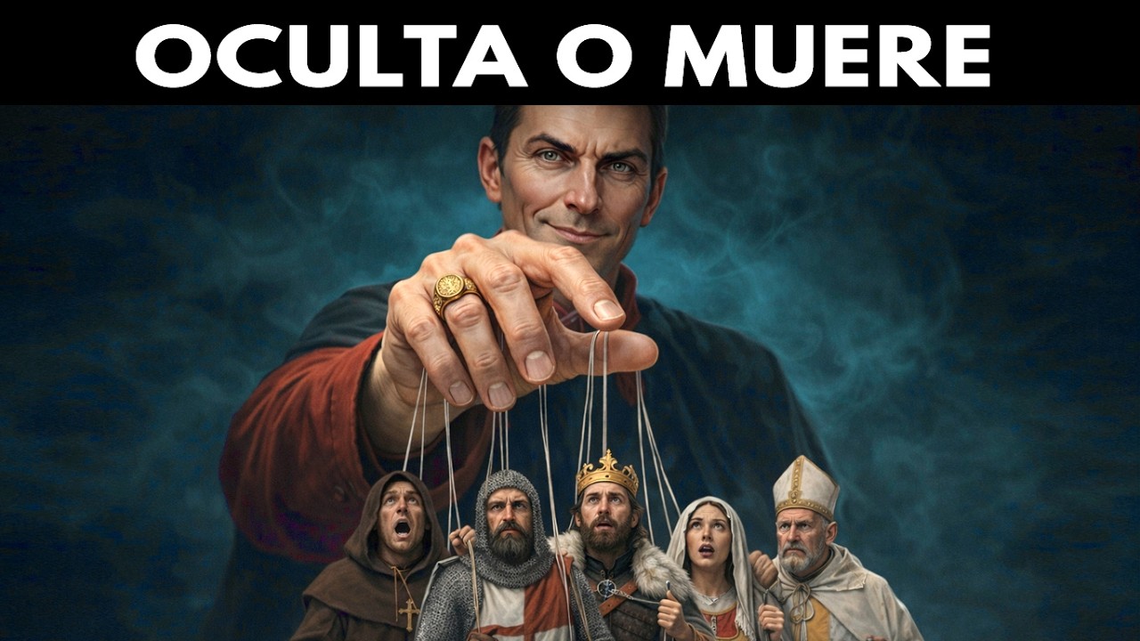 5 Secretos del Poder que Maquiavelo te ordena Ocultar a Muerte
