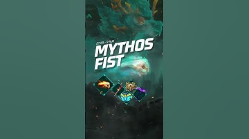 Mythos Fist | New in Moco Store | Garena Free Fire MAX